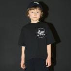 ビールーム b.ROOM 【カイテキ天竺】バックプリントTシャツ （黒）