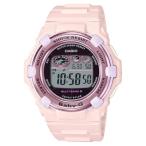 CASIO BABY-G BGR-3000UCB-4JF （パステルピンク） BABY-G レディース