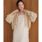 ショッピングバブ バブ Bab フード付きジップシアーブルゾン （BEIGE）
