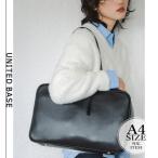 ショッピングnixon ベース BASE 【A4対応】ロングハンドル スクエア ボストンバッグ （ブラック）