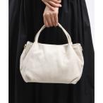 ショッピングnixon ベース BASE イタリア製本革2wayトートバッグ （ホワイト）