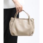 ショッピングnixon ベース BASE イタリア製本革2wayトートバッグ （グレージュ）