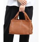 ショッピングnixon ベース BASE イタリア製本革2wayワンハンドルトートバッグ （ブラウン）