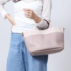 ベース BASE 2WAY テープハンドル レザートートバッグ 保温・保冷ポケット付き （オーク）