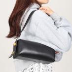 ショッピングnixon 【LA MARGE】【本革】スクエア レザー ワンショルダー バッグ