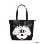 ショッピングnixon 【 Disney / ディズニー 】 ミッキーマウス キャンバストート 中