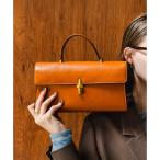 ショッピングnixon ベース BASE 【本革】2WAY スクエア ハンド＆ショルダーバッグ （キャメル）