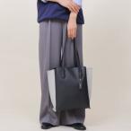 ショッピングnixon ベース BASE 3層あおりポケット仕様 縦型トートバッグ （ブラック×グレー）
