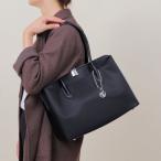 ショッピングnixon 【A4対応】ナイロン×レザー 2WAY トートバッグ