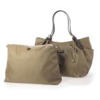 ショッピングnixon 【テレビドラマ使用】ベース  BASEトートバッグ シンプル 3way ショルダーバッグ ポーチ きれいめ 上品 お洒落 女性 大人 レディース チャ