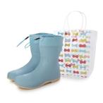  Bear k утечка Kids BEAR CREEK.KIDS Kids .... круг .. влагостойкая обувь (SAX)