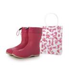  Bear k утечка Kids BEAR CREEK.KIDS Kids .... круг .. влагостойкая обувь (PINK)