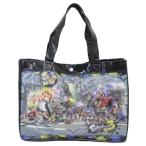 sinema коллекция cinemacollections pra палец на ноге n3 бассейн сумка пляж сумка большая сумка черный солнечный искусство море бассейн reji