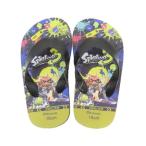シネマコレクション cinemacollection スプラトゥーン3 子供用サンダル ビーチサンダル ジェイズプランニング キッズ こども 子ども