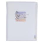 sinema коллекция cinemacollection файл Zip застежка-молния есть 6 карман A4 прозрачный файл nyu Anne s линия Partner новый 