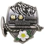 シネマコレクション cinemacollection イブシピンズ 剱岳 登山 日本百名山 エイコー コレクションケース入り トレッキング グッズ プ