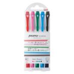 sinema коллекция cinemacollection цвет авторучка с футляром Pro Pas окно флуоресценция цвет маркер (габарит) Basic 5 -цветный набор PRO