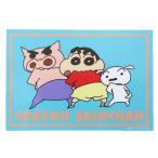 sinema коллекция cinemacollection Crayon Shin-chan уличный стикер большой наклейка аниме герой .... подарок 