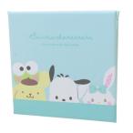 シネマコレクション cinemacollection サンリオキャラクターズ アルバム じゃばらミニアルバム ミント サンリオ ティーズファクトリー