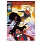 シネマコレクション cinemacollection マーベルズ A4クリアファイル クリアフォルダー The Marvels MARVEL インロッ