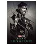 シネマコレクション cinemacollection シークレット インベージョン ポストカード POSTCARD Secret Invasion M
