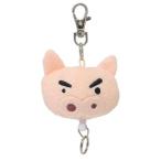 sinema коллекция cinemacollection Crayon Shin-chan кольцо для ключей эмблема катушка брелок для ключа ....N SK Japan p