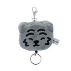 sinema коллекция cinemacollection MUZIK TIGER muziik Tiger кольцо для ключей катушка есть мягкая игрушка брелок для ключа B солнечный s