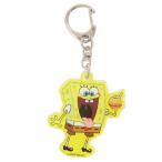 sinema коллекция cinemacollection губка Bob кольцо для ключей акрил брелок для ключа рукоятка burger zenelaru стикер коллекция .