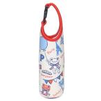 シネマコレクション cinemacollection かえるのピクルス ペットボトルホルダー ペットボトルカバー600 パリ ナカジマ アウトドア雑貨