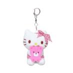 sinema коллекция cinemacollection Hello Kitty эмблема .. цвет эмблема Sanrio nakajima... Mini мягкая игрушка Cara k