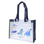 シネマコレクション cinemacollection プールバッグ トートビーチバッグ 恐竜 ニシオ 海プール サマーレジャー用品 男の子 グッズ