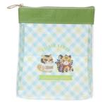 シネマコレクション cinemacollection どうぶつフォーゼ クリアポーチ ゴールデンカムイ ミニポーチ ヤングジャンプ エンスカイ （メー