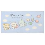 シネマコレクション cinemacollection ぽかんとたん バスタオル プリントビッグタオル ぽかんとたんおでかけ 犬飼タオル お風呂タオル