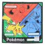 シネマコレクション cinemacollection ポケットモンスター ランチクロス 大判ハンカチ バトル ポケモン バンビーナ 入園入学準備雑貨