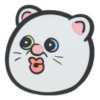 sinema коллекция cinemacollection хлеб хлеб kun. повседневный ручное зеркало силикон зеркало pn хлеб ka Mio Japan compact зеркало Cara kta