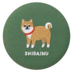 sinema коллекция cinemacollection сувенир Nippon ручное зеркало вышивка зеркало . собака .. декоративный элемент re compact зеркало симпатичный товары 