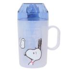 シネマコレクション cinemacollection スヌーピー 歯磨きセット ダイヤカット歯みがきセット おばけにびっくり ピーナッツ カミオジャパ