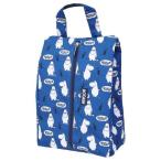sinema коллекция cinemacollection Moomin сумка для обуви обувь сумка голубой Golf Северная Европа круг . взрослый туфли для гольфа кейс 