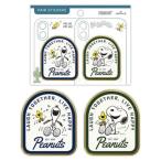 sinema коллекция cinemacollection Snoopy da ikatto наклейка пара стикер SN пара Snoopy .WS Peanuts Япония отверстие ma