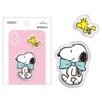 sinema коллекция cinemacollection Snoopy da ikatto наклейка акрил материалы стикер SN акрил лента Peanuts Япония отверстие 