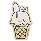 sinema коллекция cinemacollection Snoopy магнит из дерева магнит Snoopy . мороженое Peanuts nagano Factory ho 