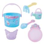 sinema коллекция cinemacollection Sanrio герой z игрушка ведро комплект Sanrio ma LUKA песок место игра песок игра kya