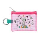 sinema коллекция cinemacollection Snoopy Mini сумка прозрачный Mini сумка PEANUTS I LIKE розовый Peanuts солнечный 