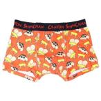 sinema коллекция cinemacollection Crayon Shin-chan мужской нижнее белье трусы-боксеры нет только звезда человек RD M/L M маленький pra ne