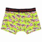 sinema коллекция cinemacollection Crayon Shin-chan мужской нижнее белье трусы-боксеры .. старательно wani гора san M/L M маленький p