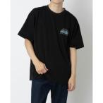 ショッピングビラボン ビラボン BILLABONG A／Div SHINE Tシャツ（ブラック）