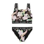 ビラボン BILLABONG レディース マリン 水着 HIGH NECK SHADOW TROPIC BIKINI マリン 水着 BF013800