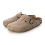 ショッピングメンズ サンダル ビルケンシュトック BIRKENSTOCK メンズ サンダル Boston SYN Desert Dust Gray Taupe VEG 102319