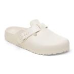 ビルケンシュトック BIRKENSTOCK Boston / ボストン EVA 【ナロー幅】 UNISEX (エッグシェル)