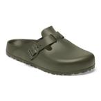 ビルケンシュトック BIRKENSTOCK Boston / ボストン EVA 【ナロー幅】 UNISEX (カーキ)